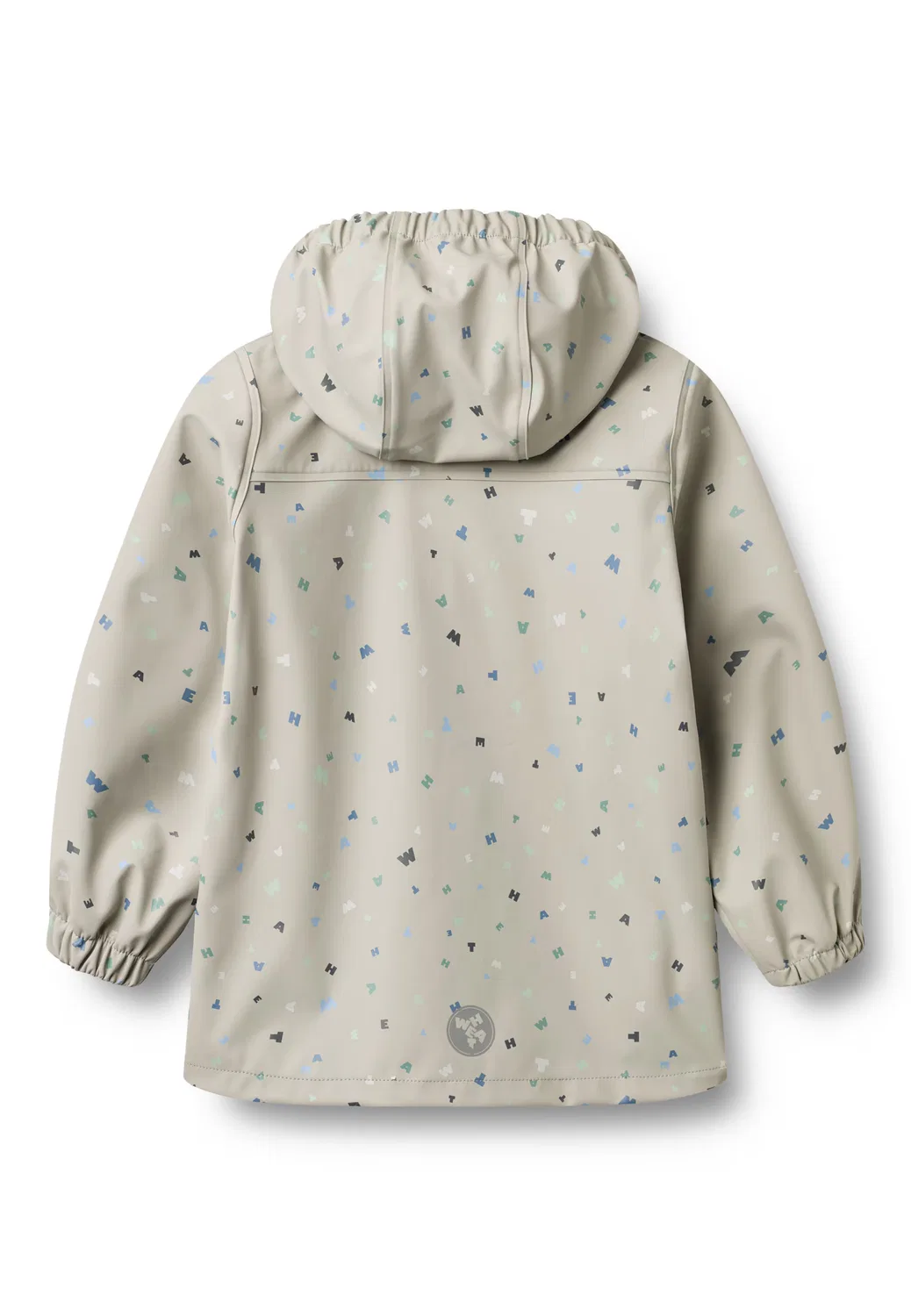 Куртка Wheat Performance Jacket Ollo пастельно-зеленого цвета — фото 2