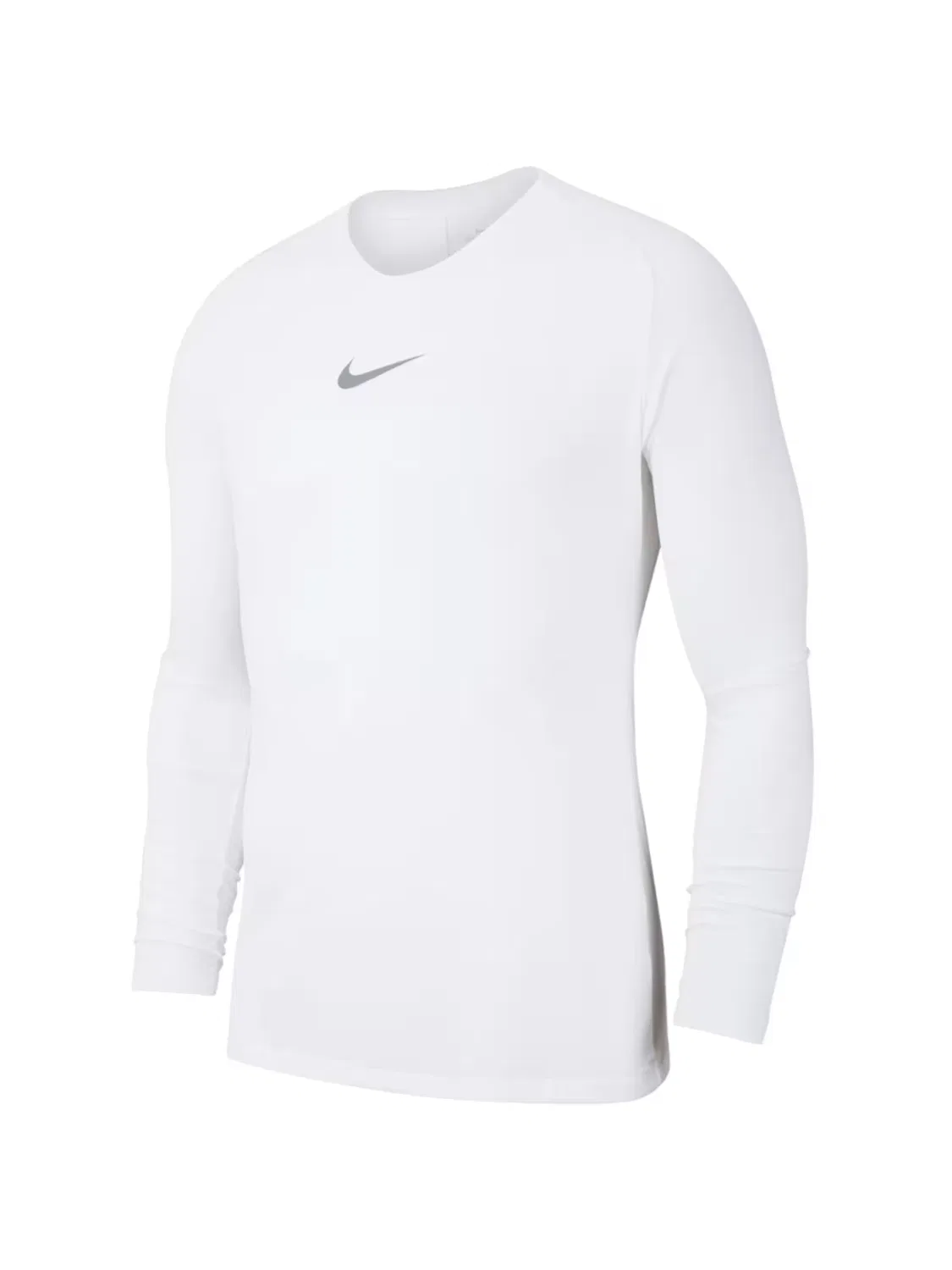 Футболка NIKE Nike Dry Park белого цвета