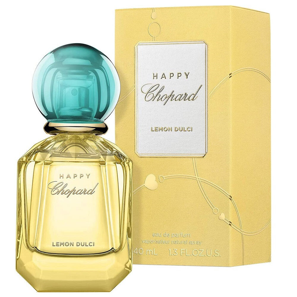 Chopard Lemon Dulci Eau de Parfum спрей 40мл — фото 3