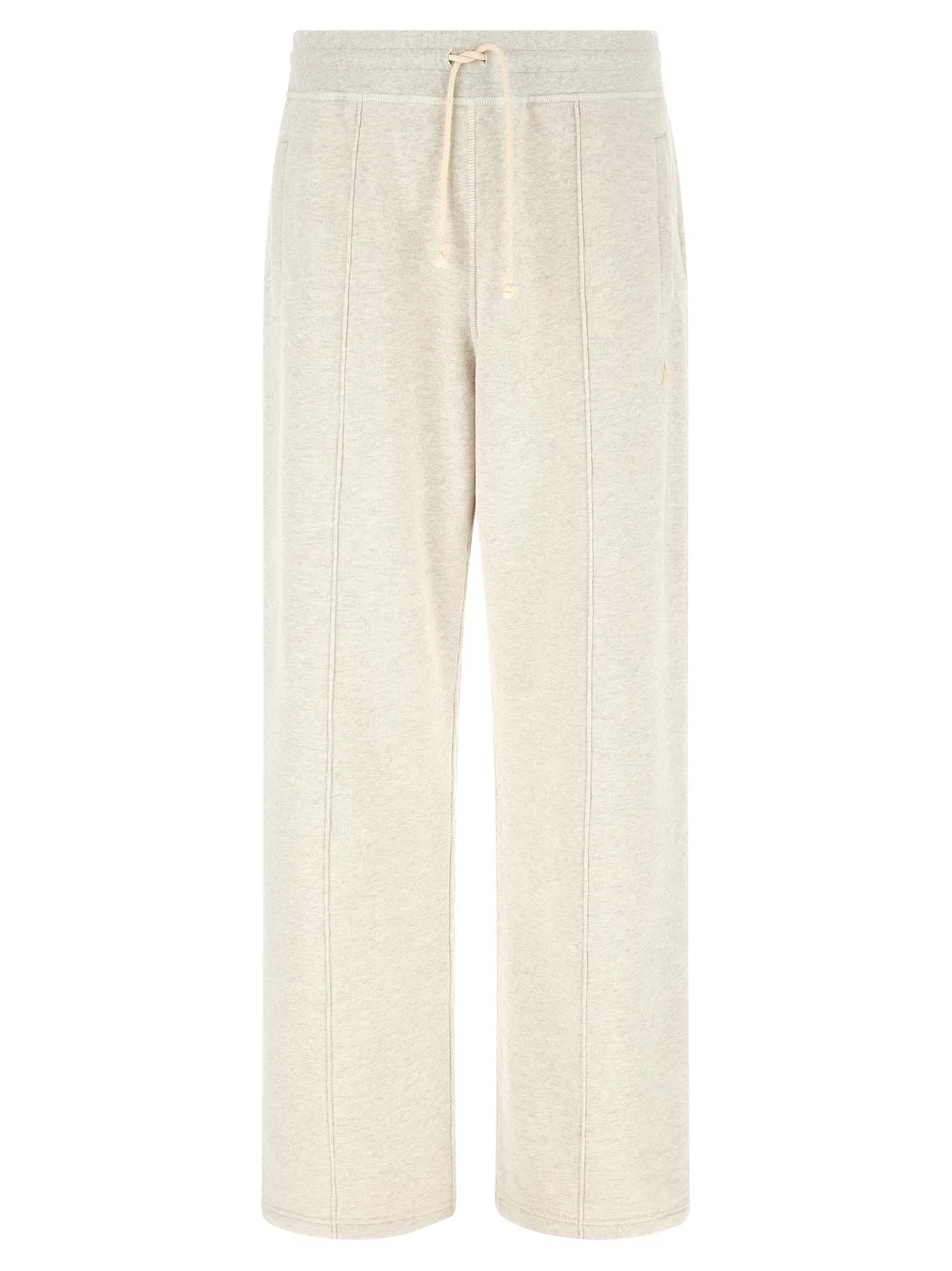 Мужские спортивные брюки с металлическими звездами Golden Goose, Gray