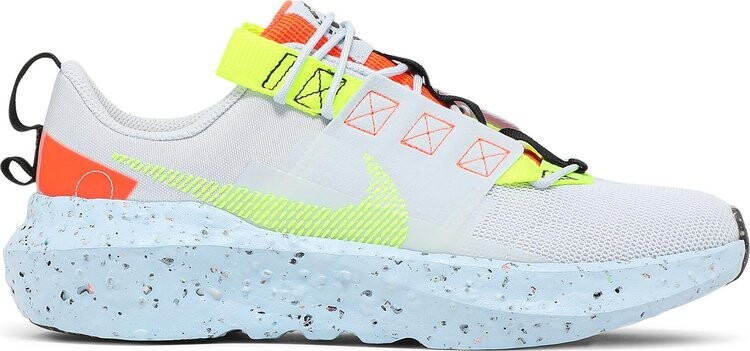 

Кроссовки Nike Wmns Crater Impact, серый