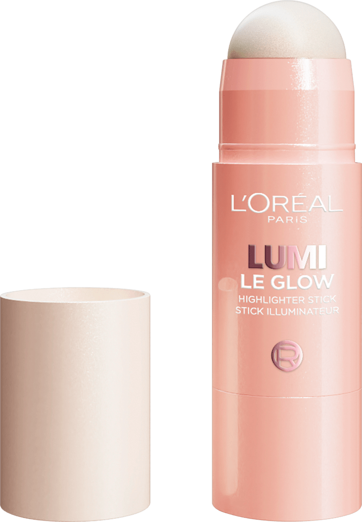 

Хайлайтер L'ORÉAL PARiS Highlighter Stick Lumi Le Glow 630 Cream Chic, 7 g