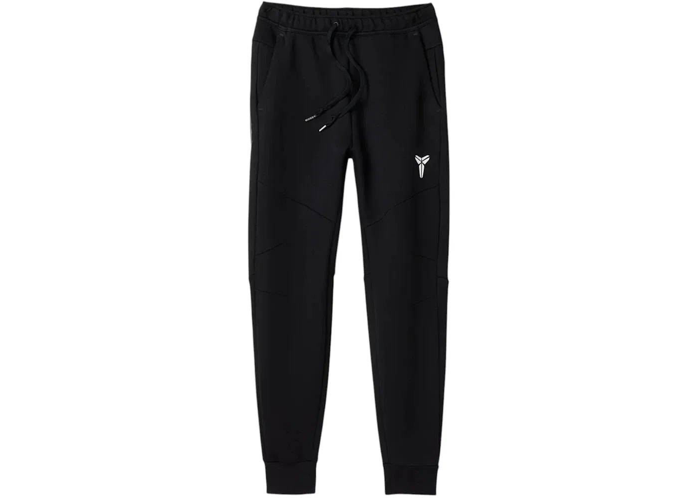 Мужские спортивные брюки из Tech Fleece Kobe Bryant Nike, Black/White