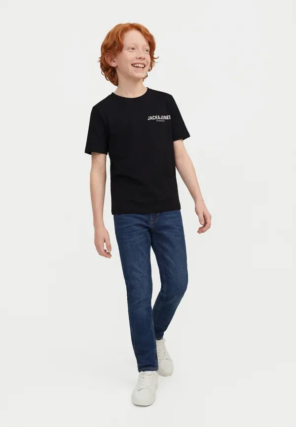 Набор из 3 футболок Jprblaoscar с принтом Jack & Jones Junior, белый