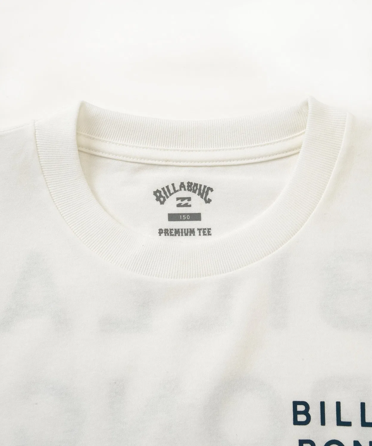 Детская футболка с принтом Sun Screen BILLABONG, Green — фото 3