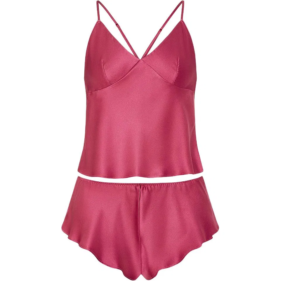 Женский комплект пижамы с моделью Pink Peony, Victoria's Secret, Set Pink Peony