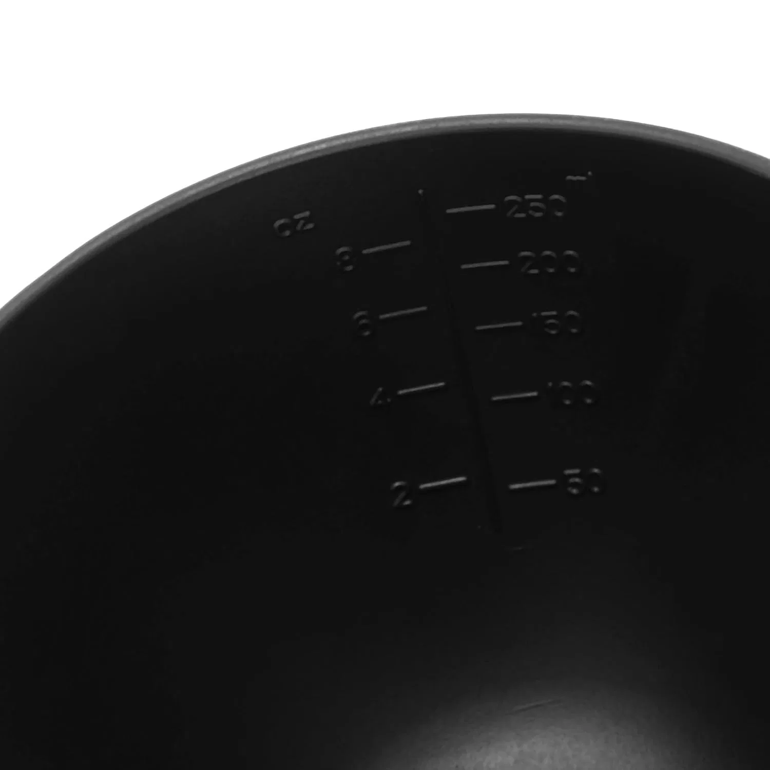 Набор для масок для лица Silicone ibasenice, 250 мл, Black — фото 3