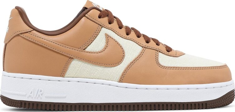 

Кроссовки Nike Air Force 1 Low 'Acorn' 2021, загар