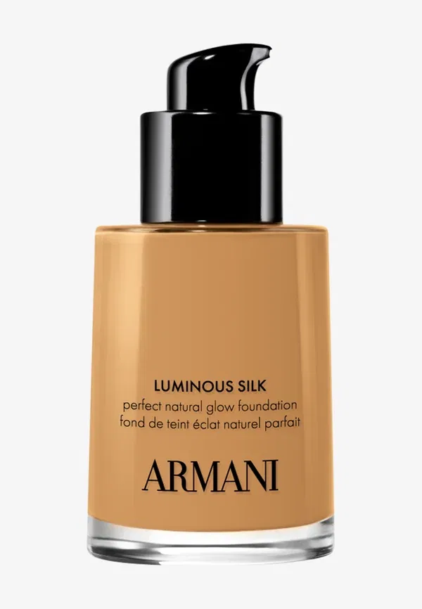 Сияющая шелковая основа под макияж - тональный крем 30 мл Armani Beauty, цвет 6.8