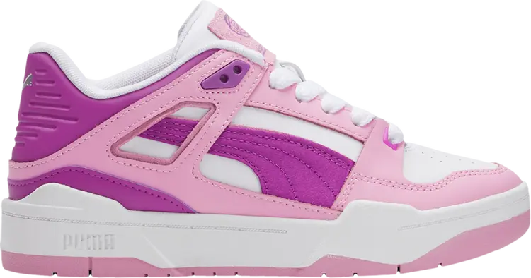 

Кроссовки Puma Slipstream Jr Rose, розовый