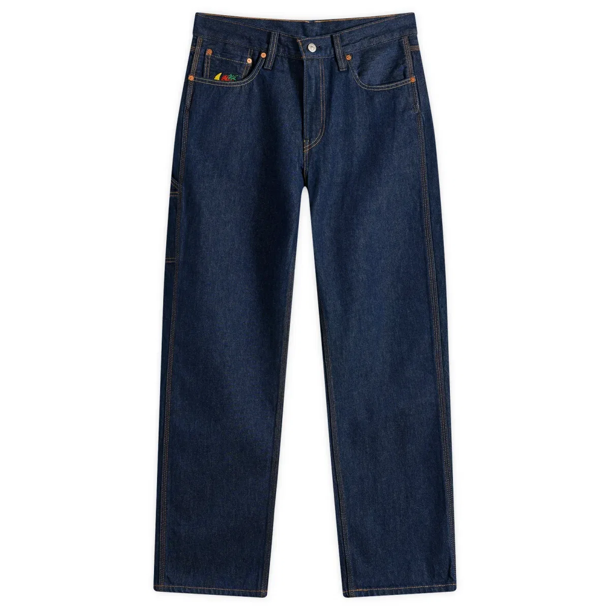 Джинсы свободного кроя Universe Loose Jeans Levi'S, Resin Rinse
