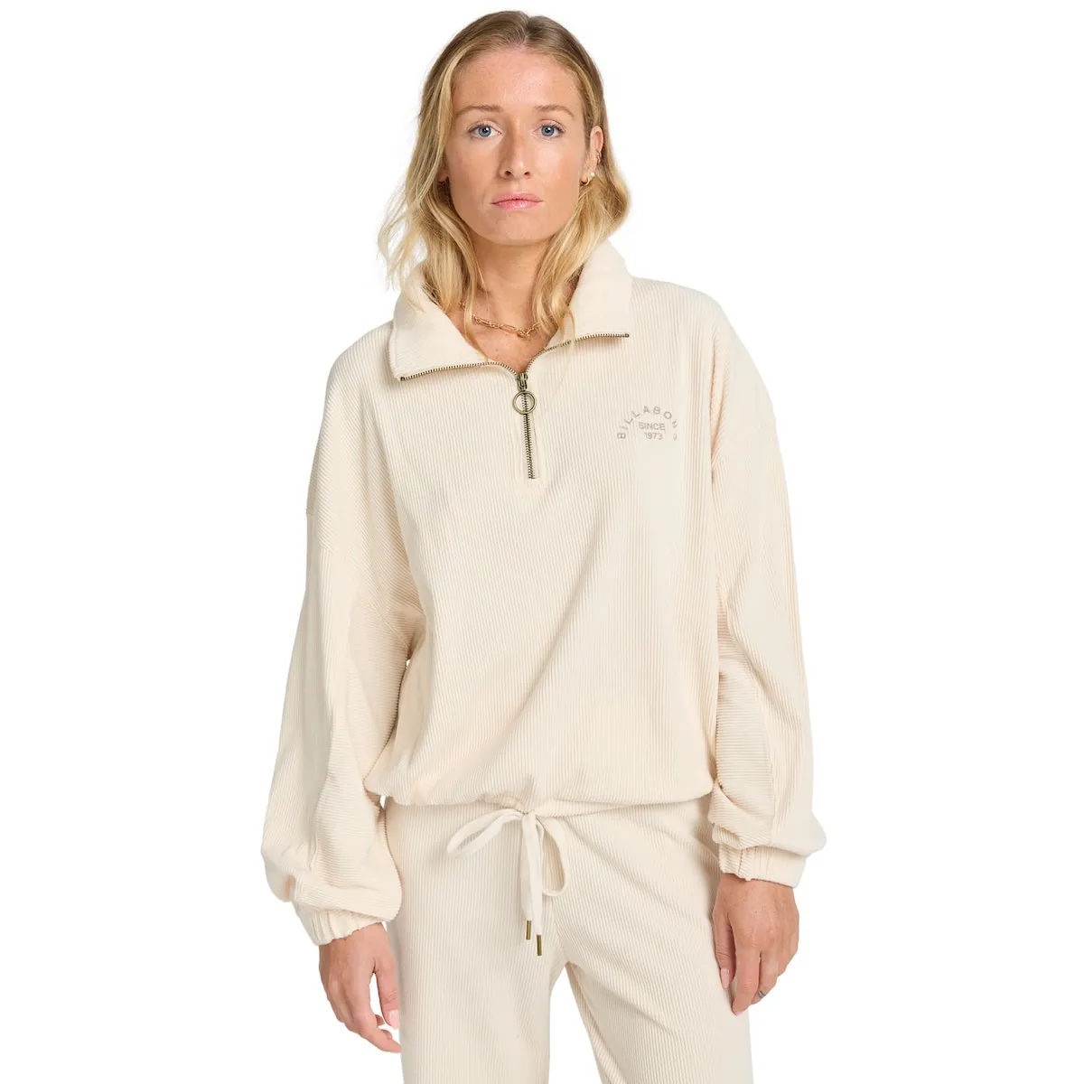 

Женский топ Coffee Time Billabong, белый