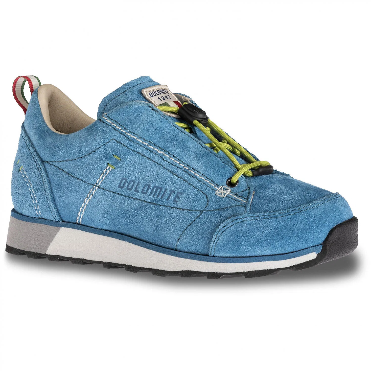 Детские ботинки для ходьбы Junior 54 Low 2 Dolomite, Blau