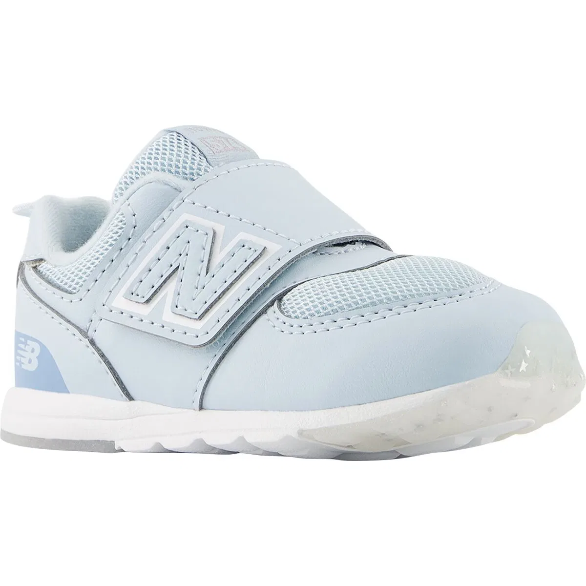 Детские кроссовки для мальчиков 574 New-B Hook & Loop New Balance, Frosted Glass — фото 3