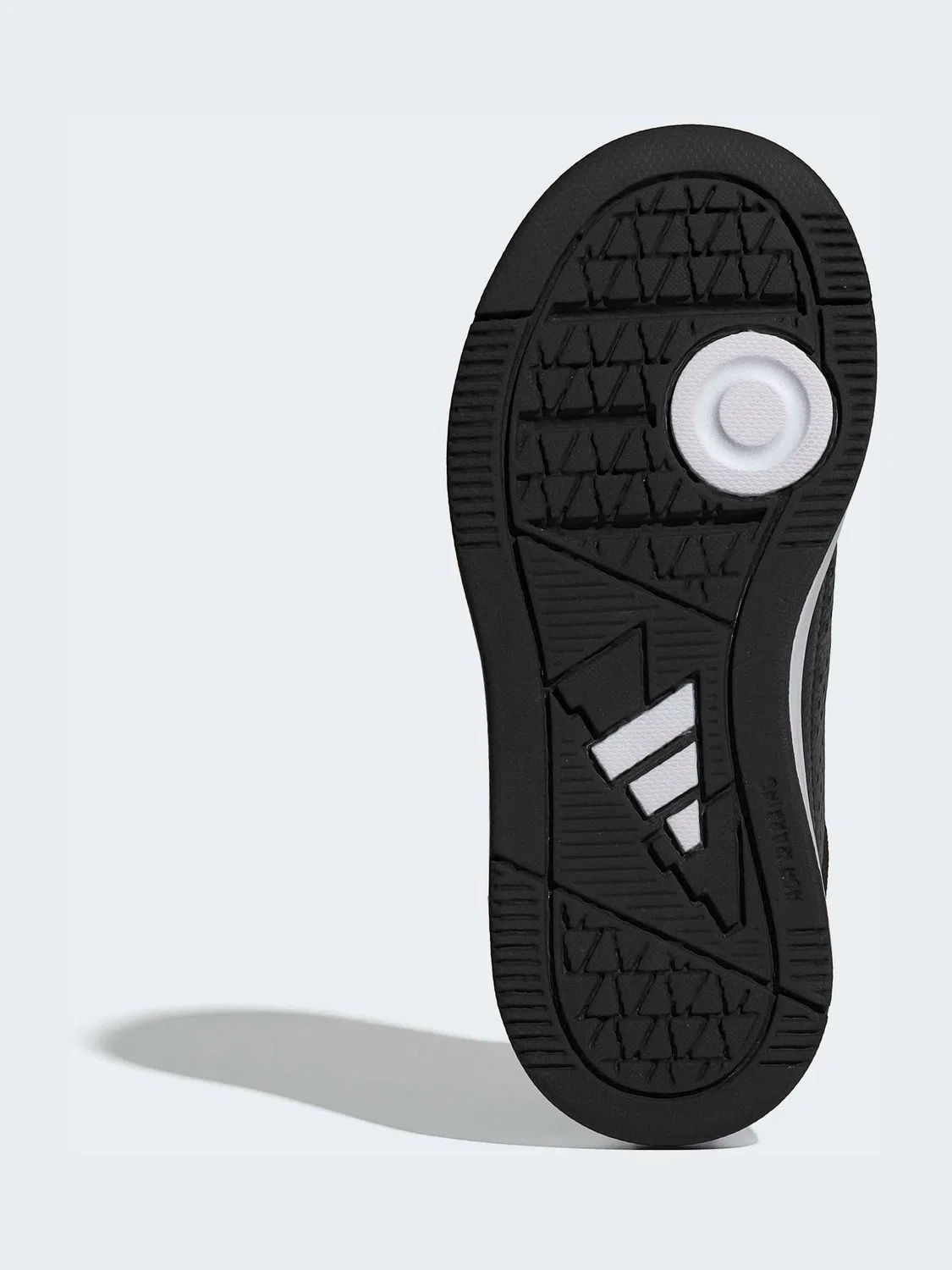 Кроссовки Tensaur Sport 3.0 K adidas, белые/черные — фото 4