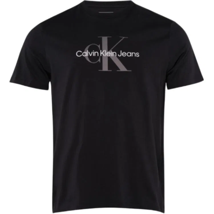 Футболка мужская Black Calvin Klein