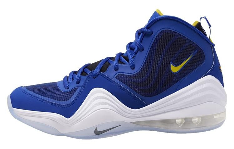 Кроссовки Nike Air Penny 5 Blue Chips
