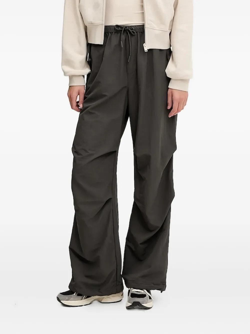 

Брюки Discovery с кулиской P.E Nation, серый