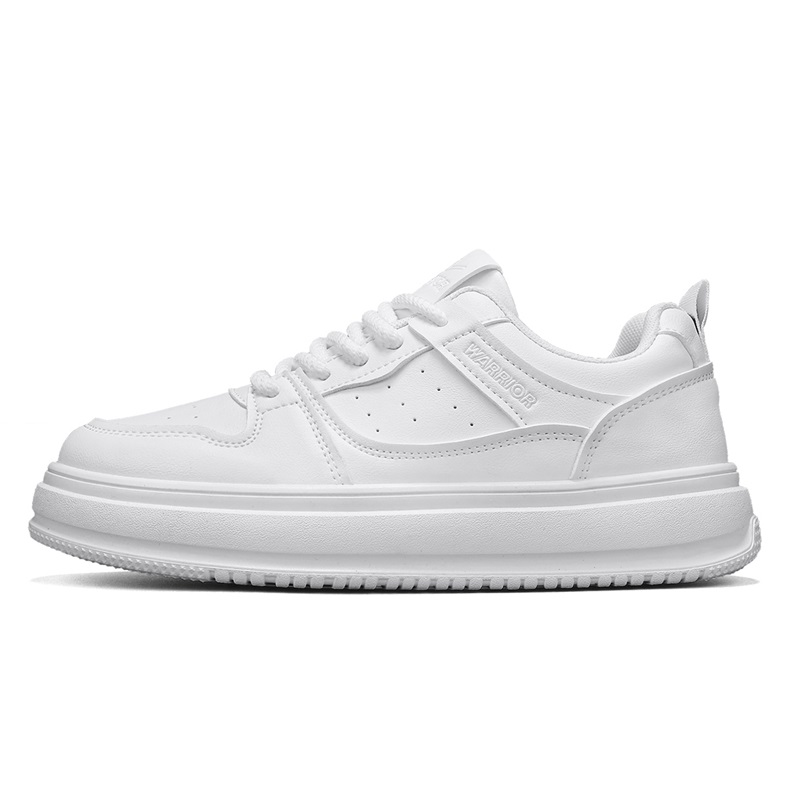 

WARRIOR Кроссовки для скейтбординга мужские Low top White