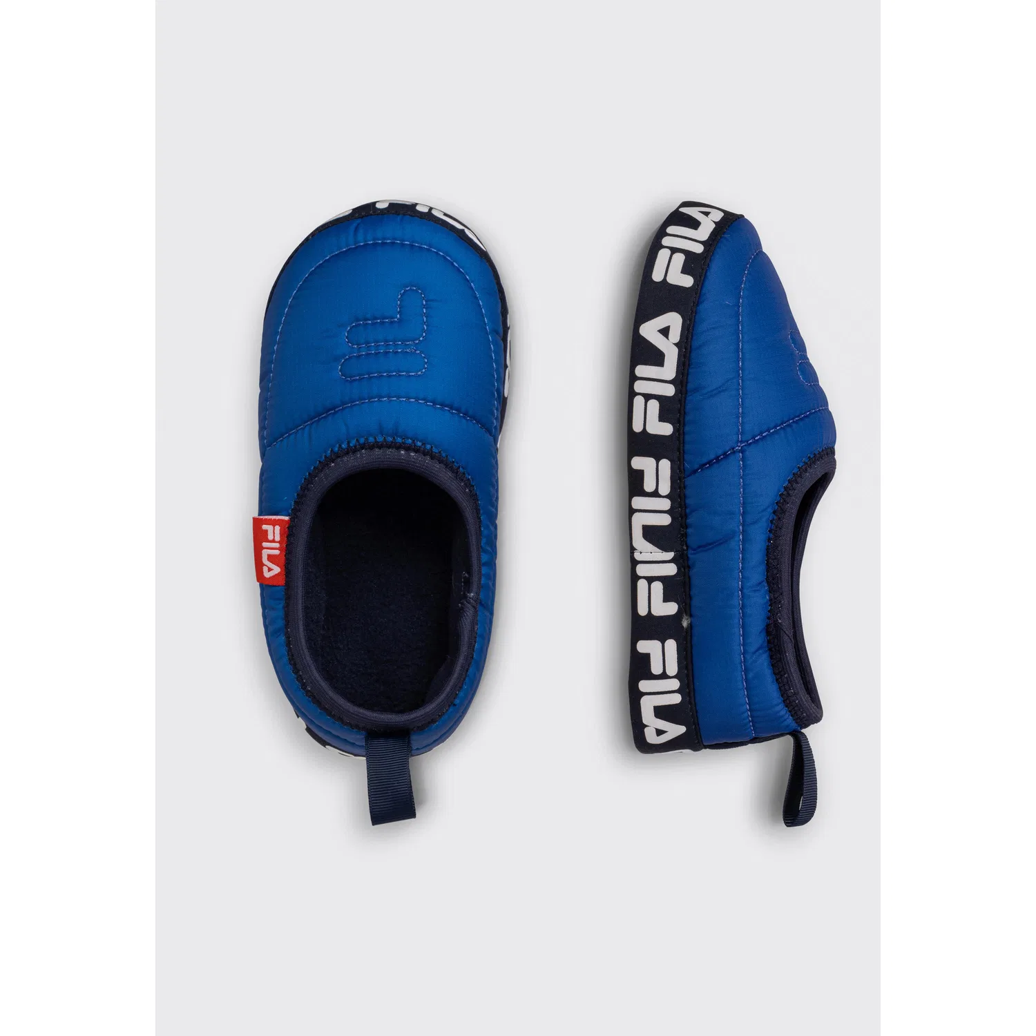 Детские кроссовки Fila Comfider, Lapis Blue Medieval Blue — фото 4