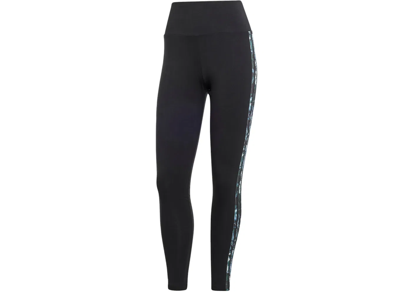 Женские леггинсы с принтом Adidas Leggings, Black