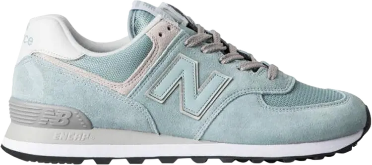 

Кроссовки New Balance 574 'Storm Blue', синий