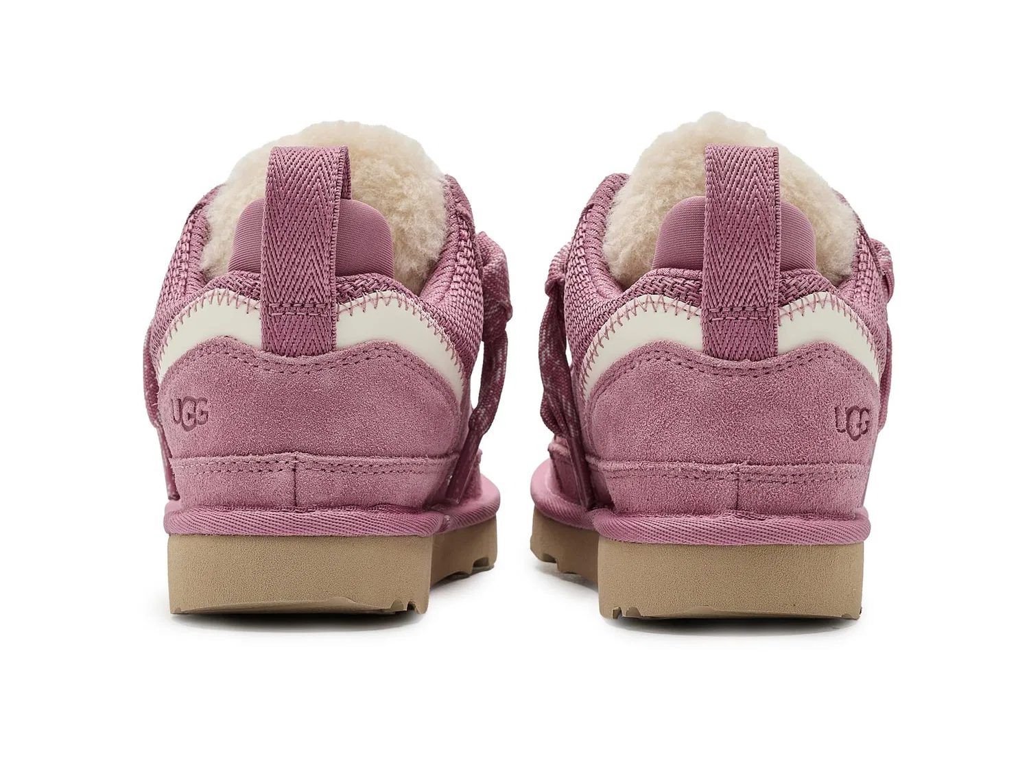 Кроссовки Lowmel (для маленьких и больших детей) Ugg Kids, Dusty Orchid — фото 3
