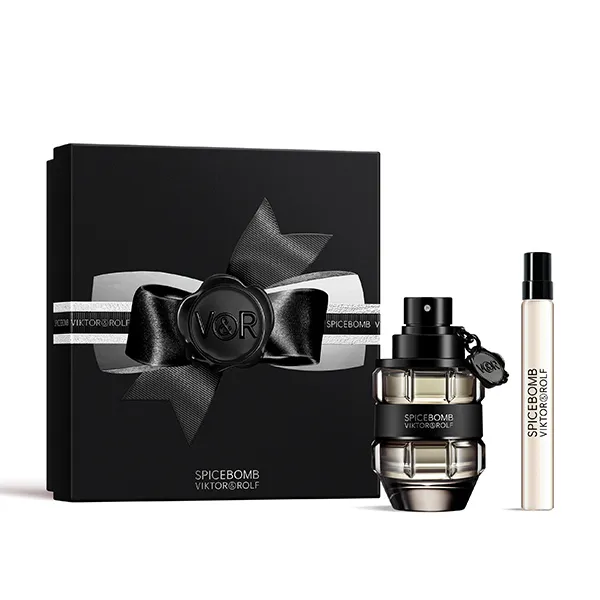 

Парфюмерный набор Viktor & Rolf Spicebomb Chest, 2 предмета