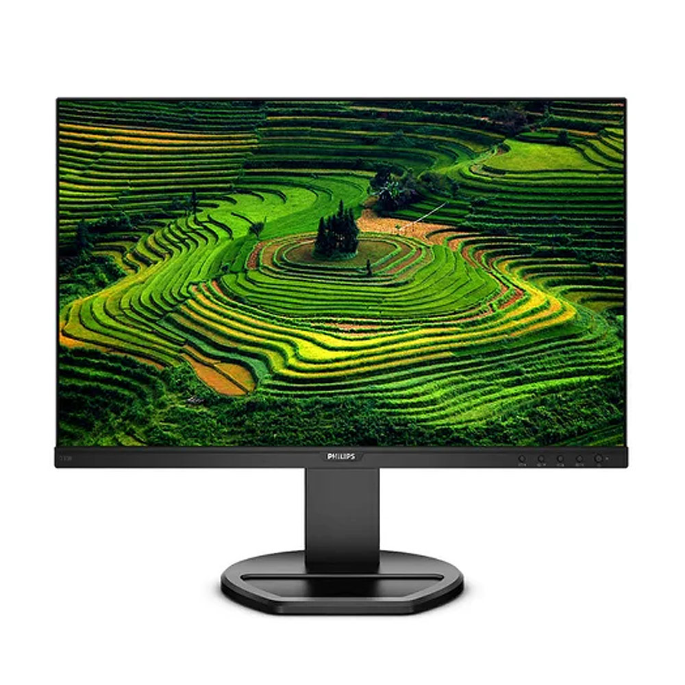 

Монитор PHILIPS 230B8QHNB, 22.5", WUXGA, IPS, 60 Гц, чёрный