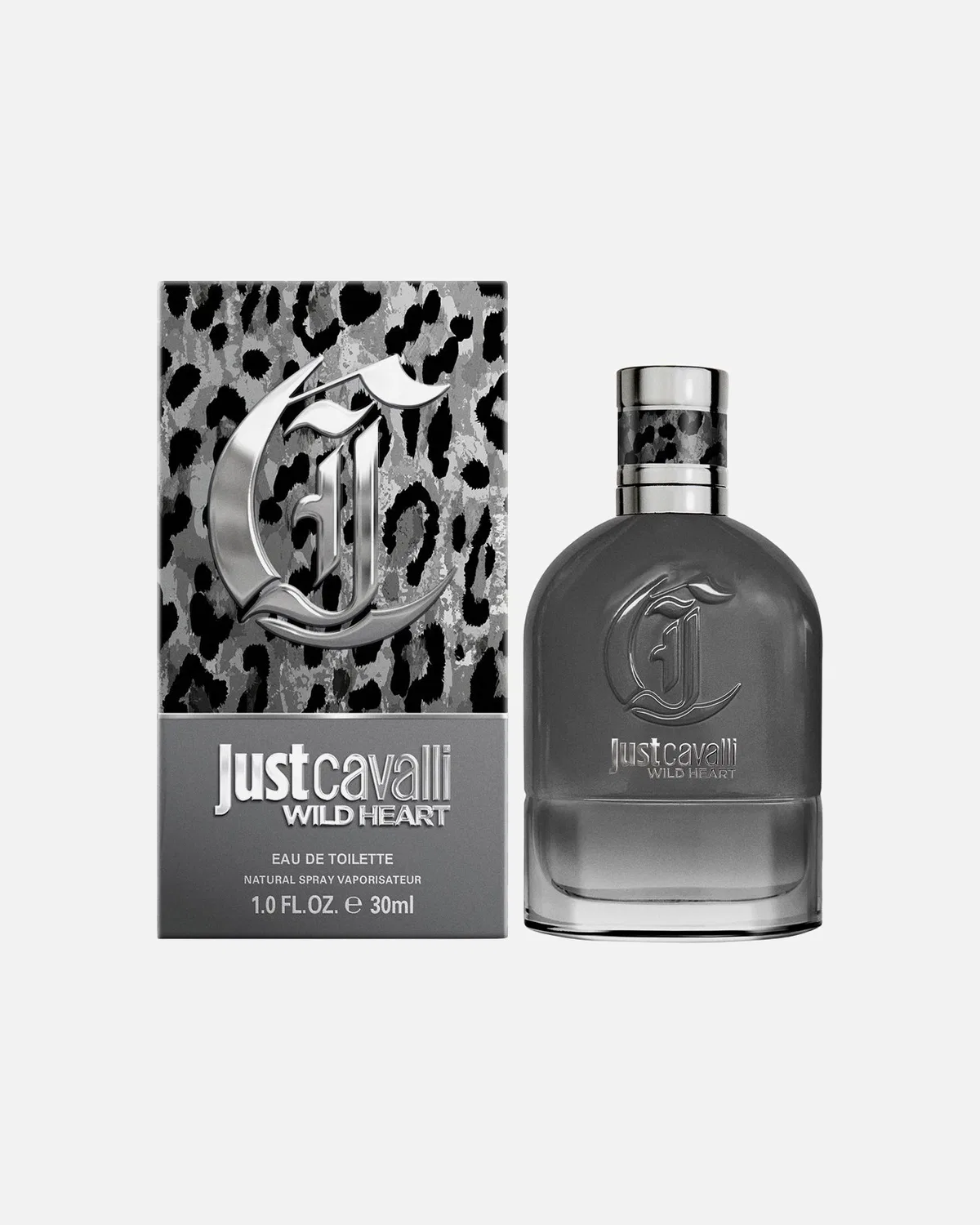 Туалетная вода «Дикое сердце для него» Roberto Cavalli, 30 Ml — фото 2