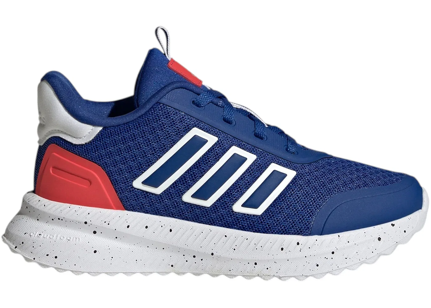 Детские кроссовки Lifestyle X_PLR Path Adidas, Royal Blue/Cloud White/Semi Lucid Red