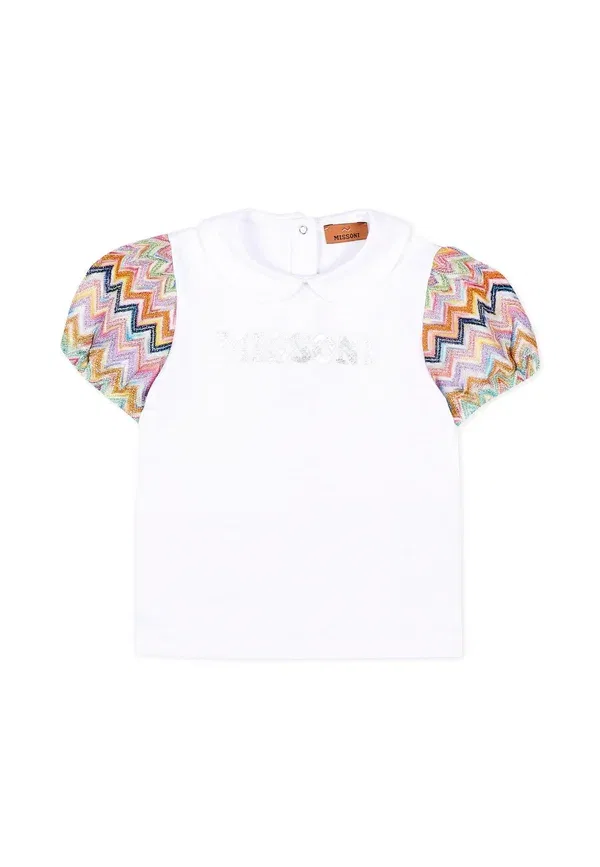 Футболка Missoni, белый