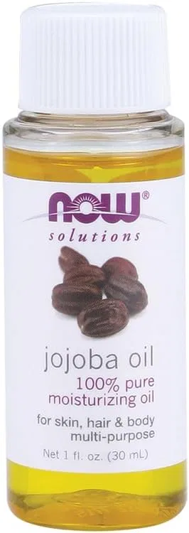 Масло для тела JOJOBA OIL PURE, 1 fl oz, NOW