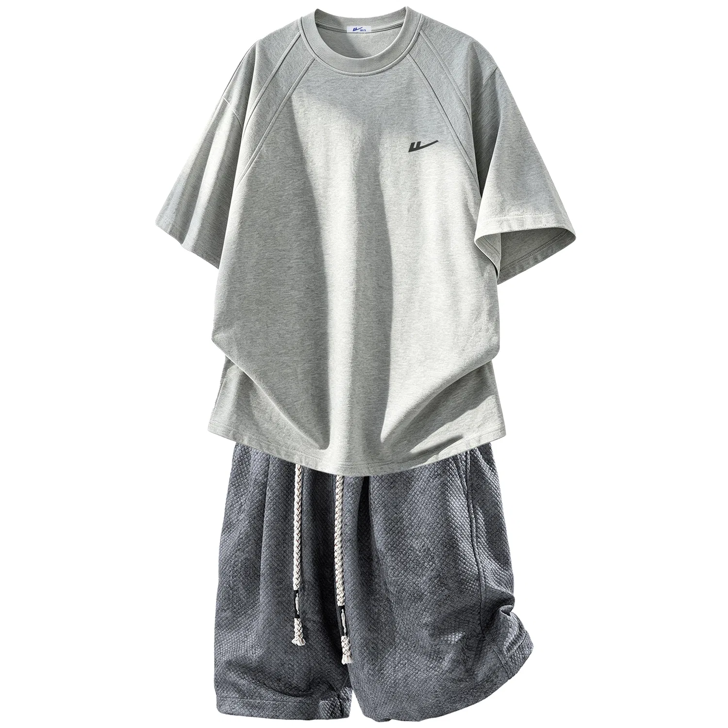 Детский спортивный комплект с длинным рукавом Casual Sportswear Unisex WARRIOR