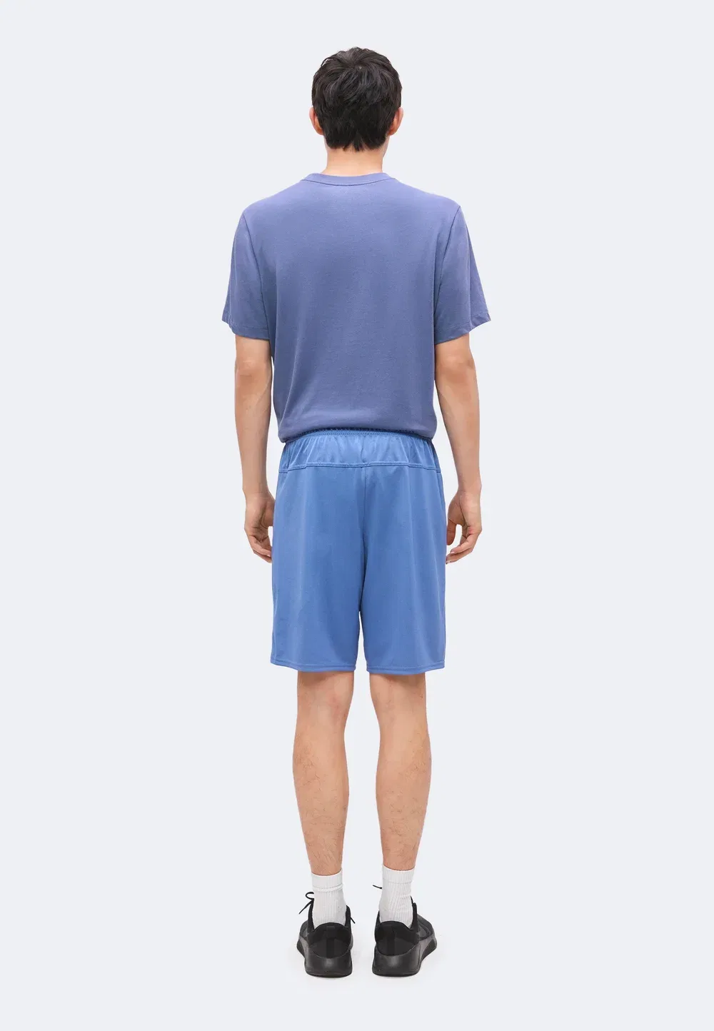 Спортивные шорты Flex short Nike Performance, Indigo Storm/Black — фото 3