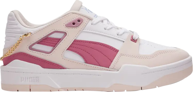 

Кроссовки Puma Wmns Slipstream Sensualist, розовый