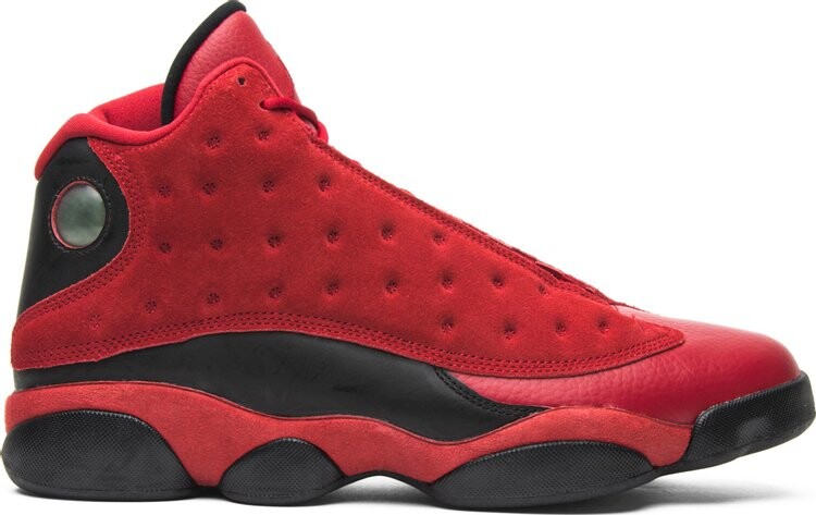 

Кроссовки Air Jordan 13 Retro Singles Day, красный