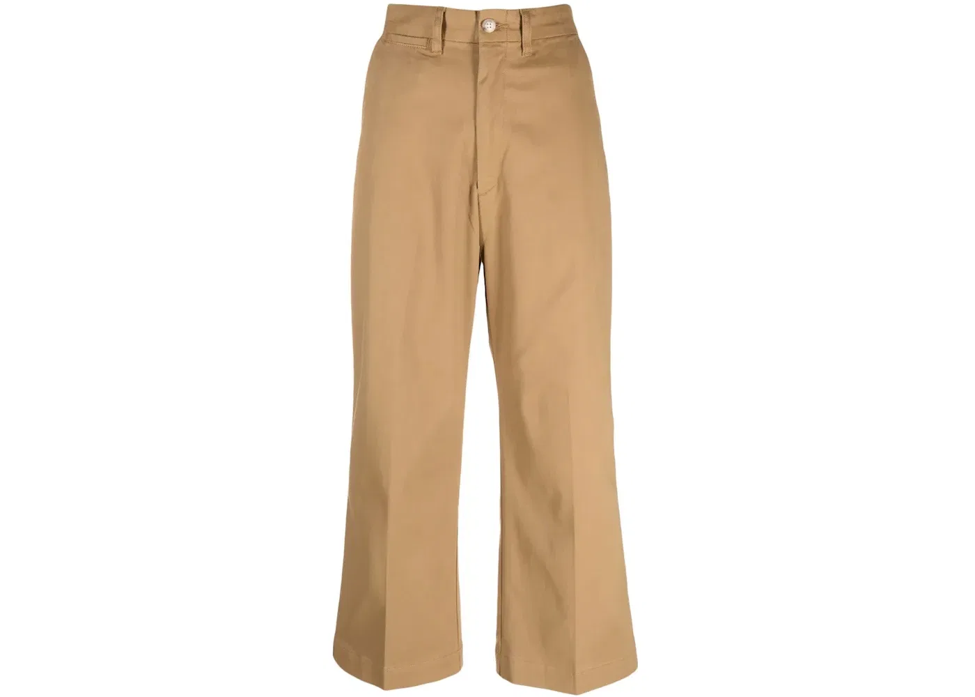Женские брюки с высокой талией Montana Khaki Polo Ralph Lauren, Montana Khaki
