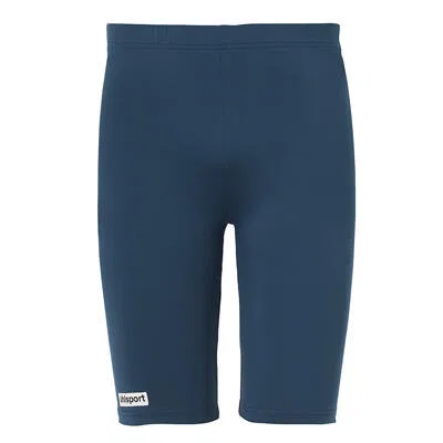 Детские шорты с эластичной формовкой Uhlsport Distinction, Blau Azure — фото 3