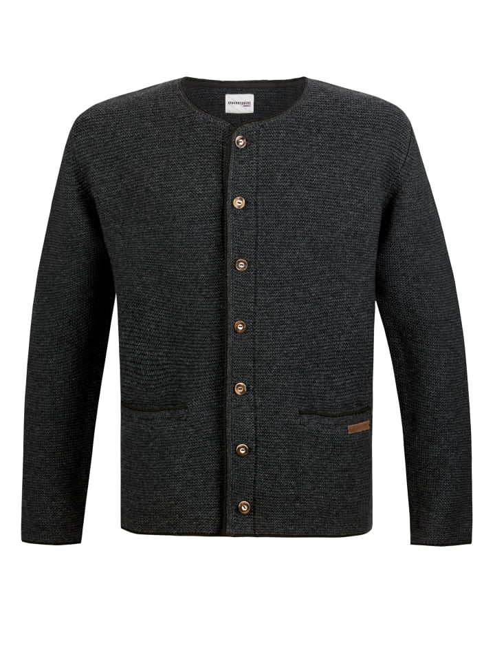 

Толстовка Stockerpoint, антрацит