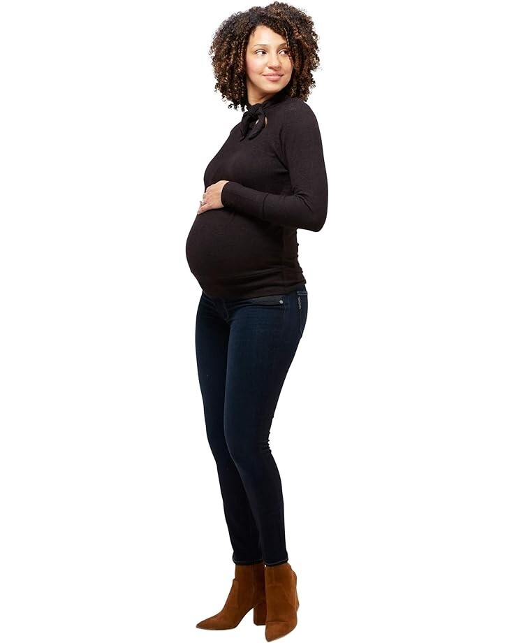 

Свитер NOM Maternity Lou Maternity Sweater, черный