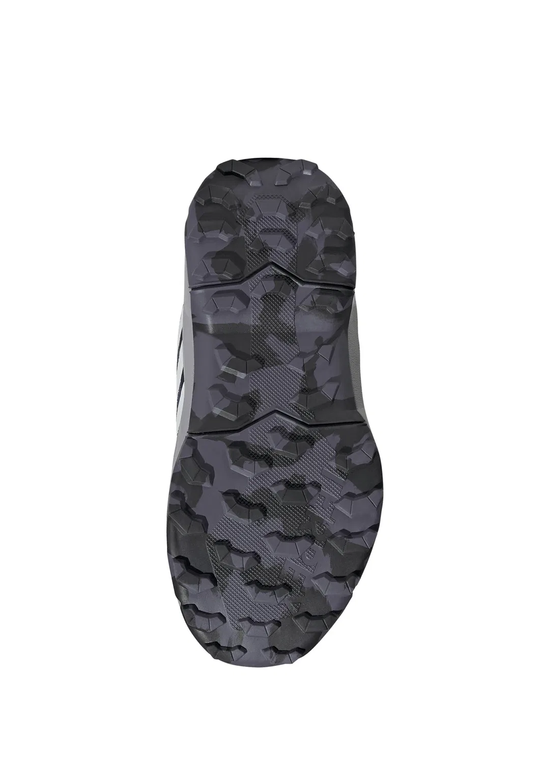 Кроссовки Adidas Terrex Ax4s, Gri — фото 4