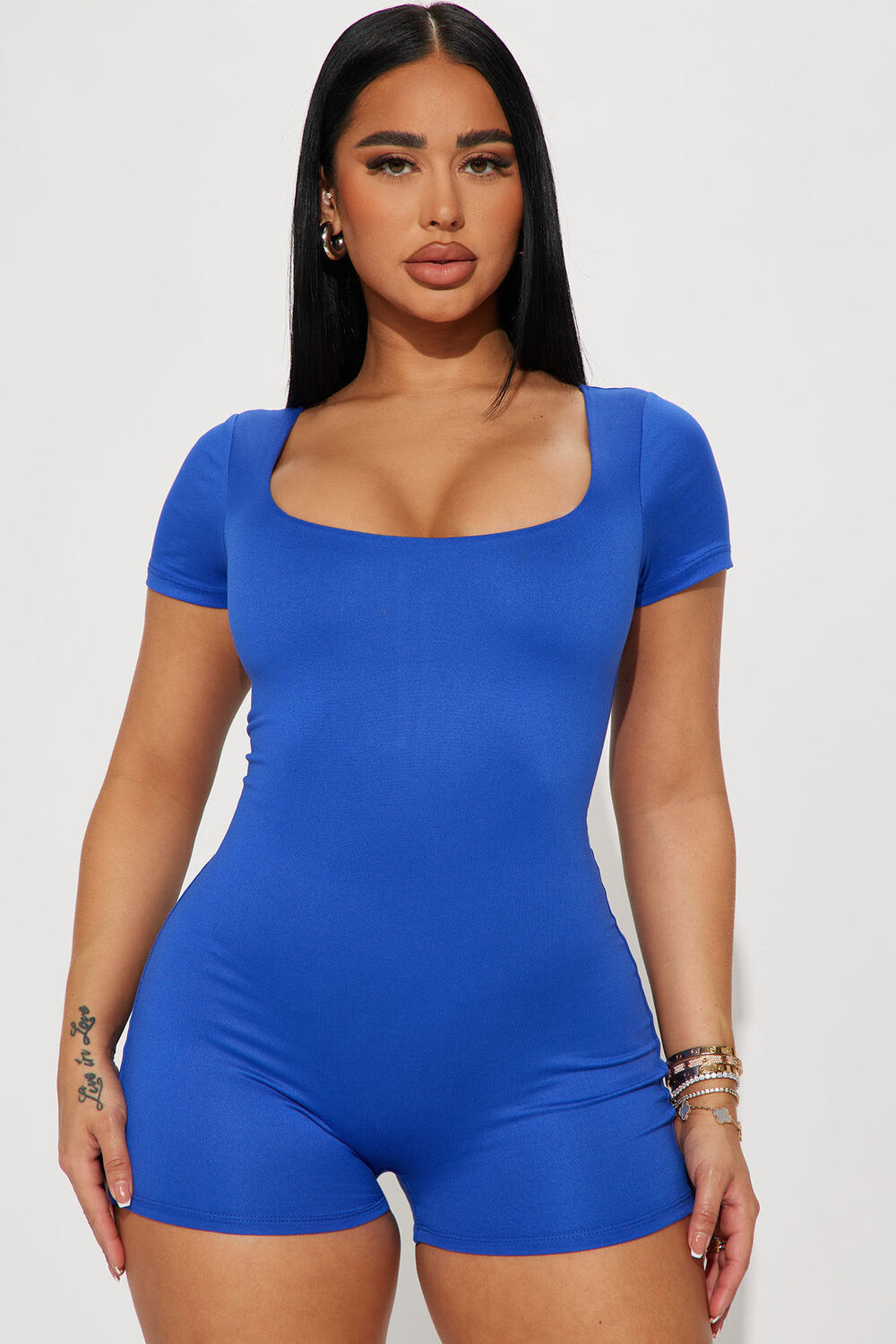 

Комбинезон Fashion Nova JR49770, синий