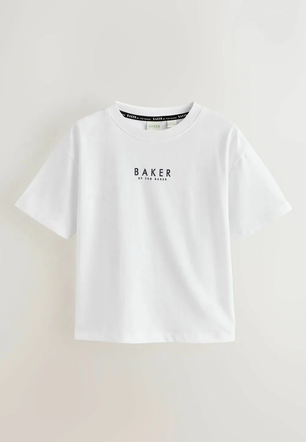 Комплект из 3 футболок стандартного кроя с принтом Baker By Ted Baker, Blue White — фото 4