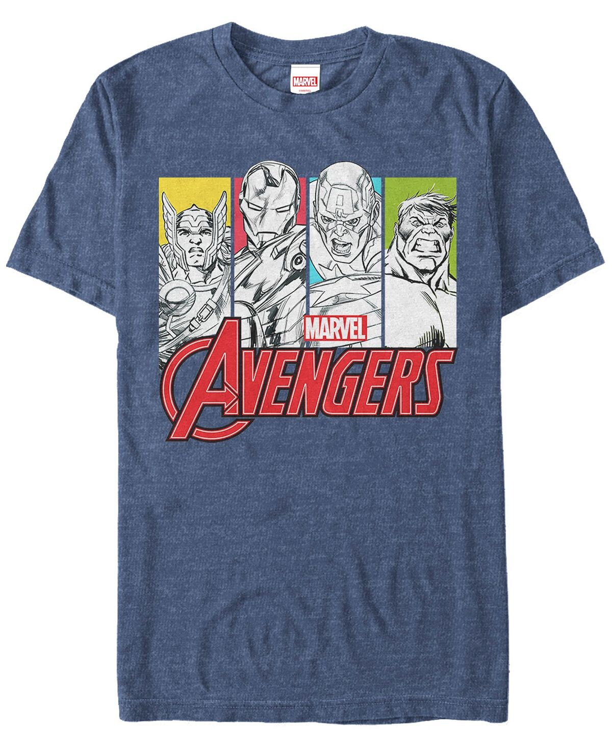 

Мужская коллекция комиксов marvel classic pop art group panels short sleeve t-shirt Fifth Sun, мульти, Серый, Мужская коллекция комиксов marvel classic pop art group panels short sleeve t-shirt Fifth Sun, мульти