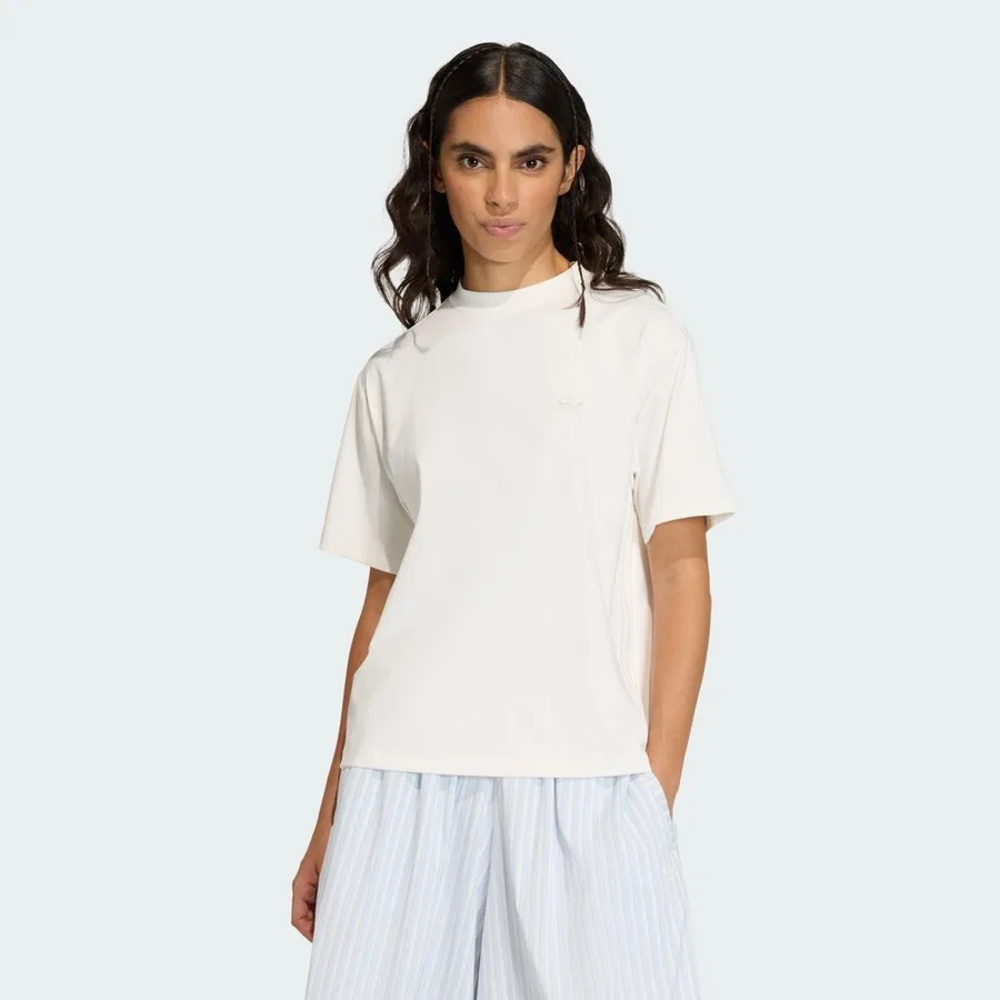 Футболка с коротким рукавом Originals KC8856 Regular adidas, Черный