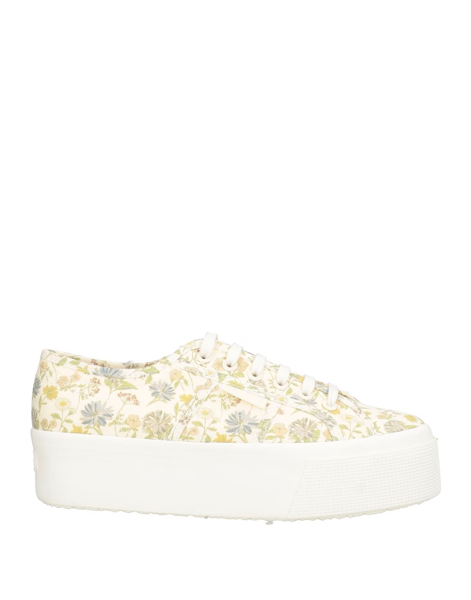 Кроссовки Superga, айвори
