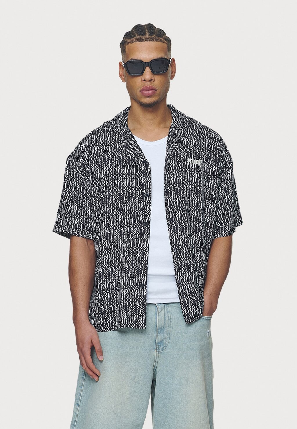 

Рубашка ZIRCON SUMMER SHIRT Pegador, черный
