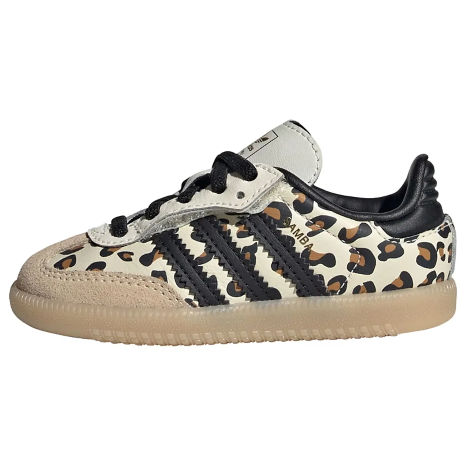 Кроссовки Adidas Originals Samba в цвете Wool White