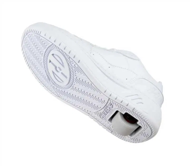 Детские кроссовки на колесиках Heelys Reserve Low, Weiss — фото 2